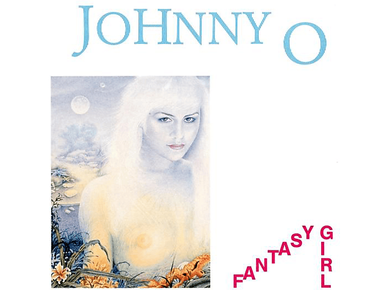 Johnny O. – Fantasy Girl – (Vinyl)