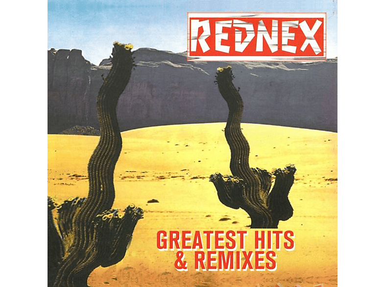 (CD) Hits Greatest - - Remixes & Rednex