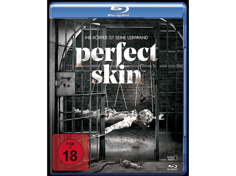 Perfect Skin-Ihr Körper ist seine Blu-ray (FSK: 18)