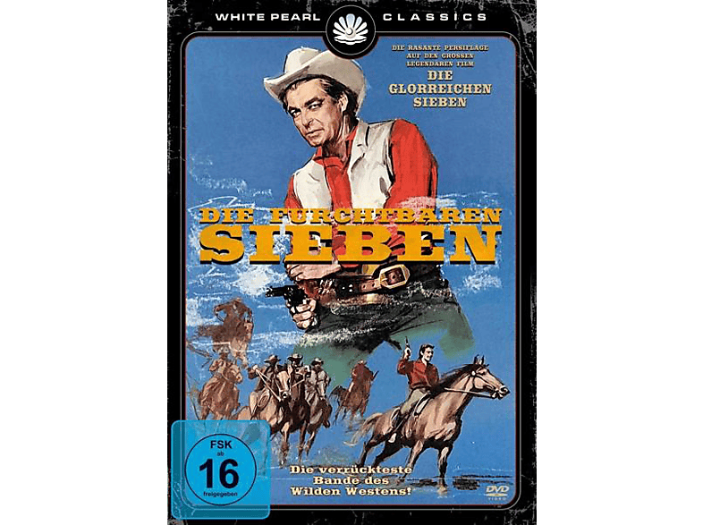 Sieben-Kinofassung furchtbaren DVD Die