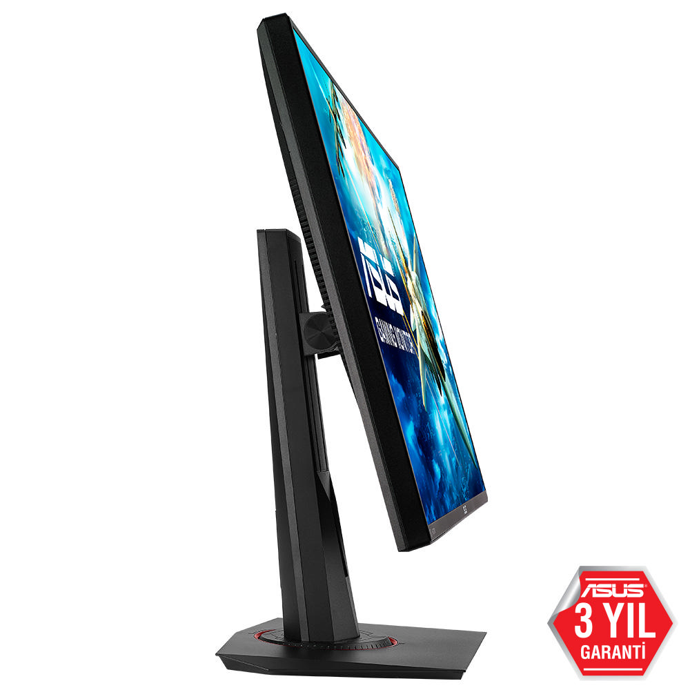 ASUS VG278QR 27" 0.5ms 165hz LED Gaming Monitör Siyah