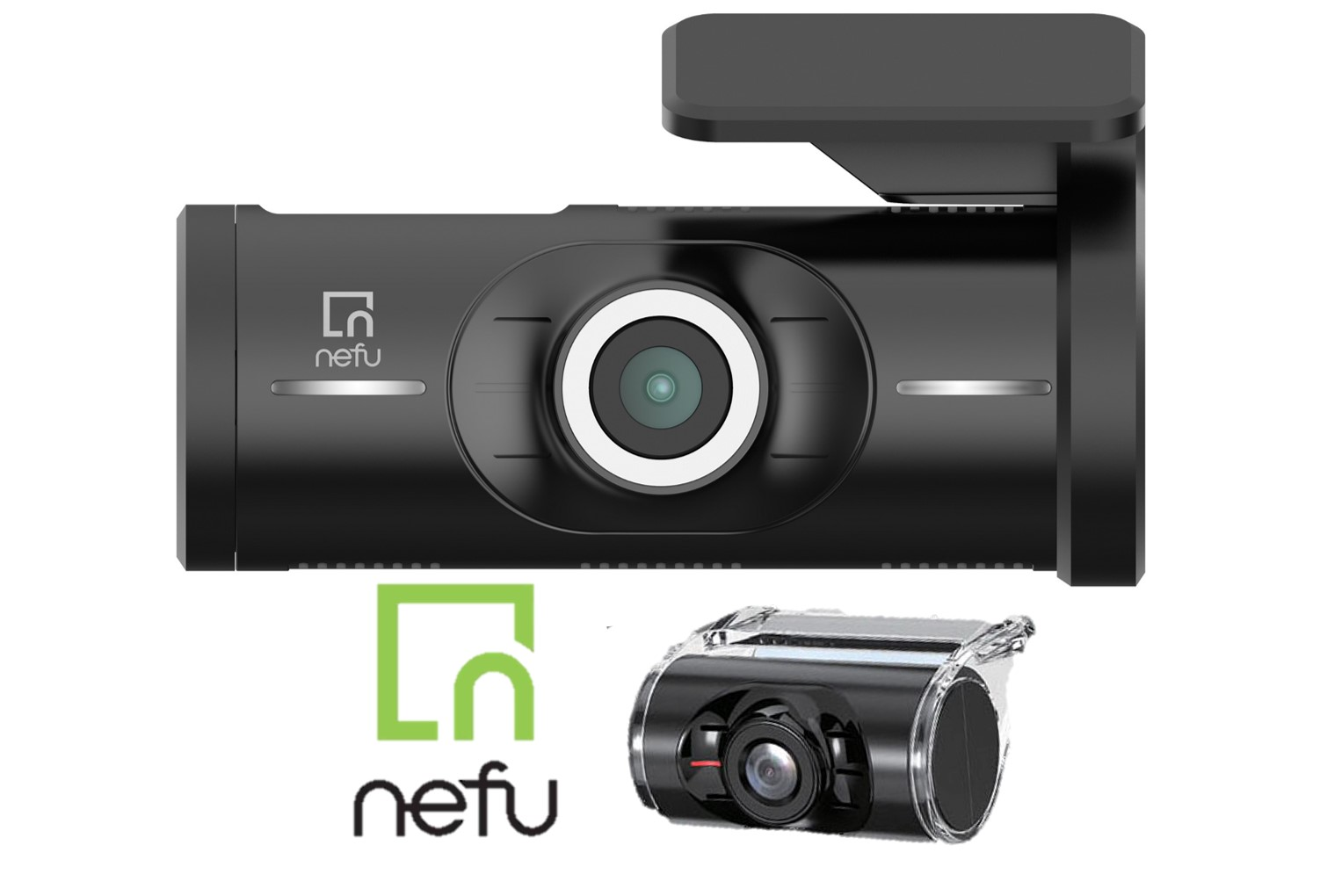 NEFU PLABO Wifi 2'' Araç Kamerası
