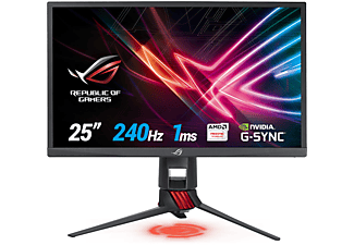 ASUS XG258Q Monitör Siyah