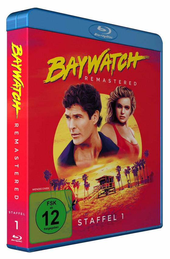 Baywatch - 1. Blu-ray Staffel