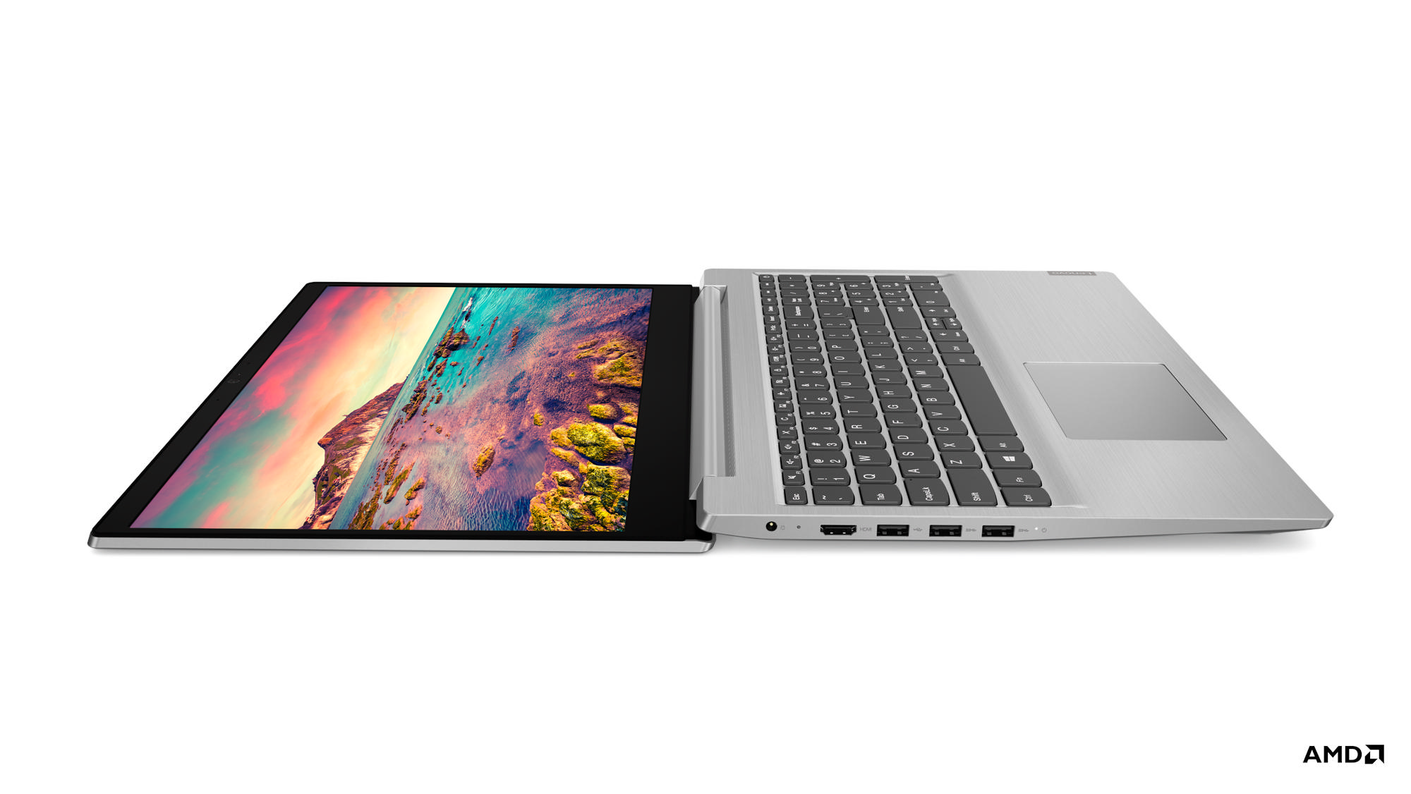 LENOVO IdeaPad S145 15.6"/A9-9425 3.1/4GB Ram/256GB/R 530 2GB/FHD Win 10 Laptop Gri 81N30047TX