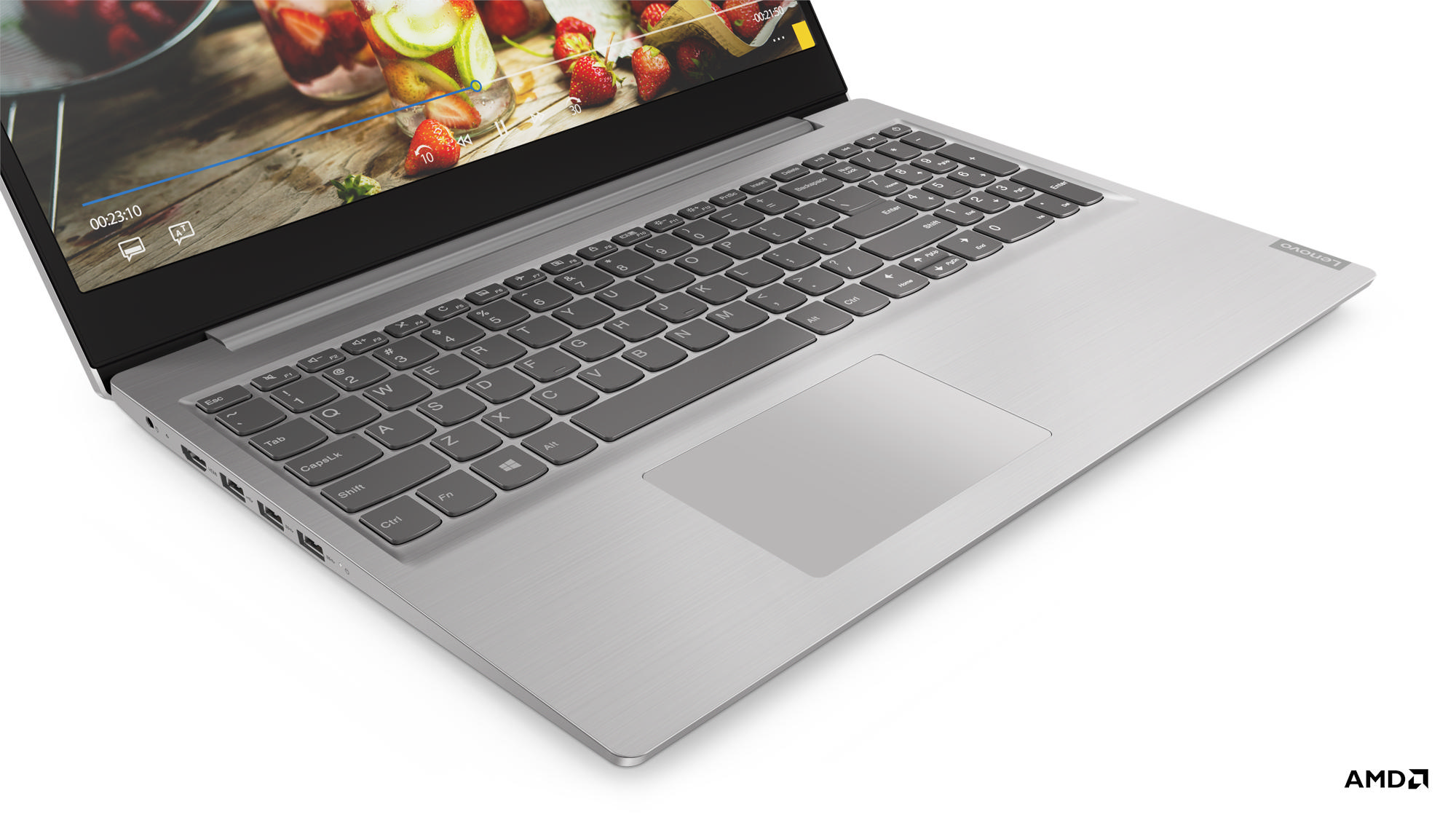 LENOVO IdeaPad S145 15.6"/A9-9425 3.1/4GB Ram/256GB/R 530 2GB/FHD Win 10 Laptop Gri 81N30047TX