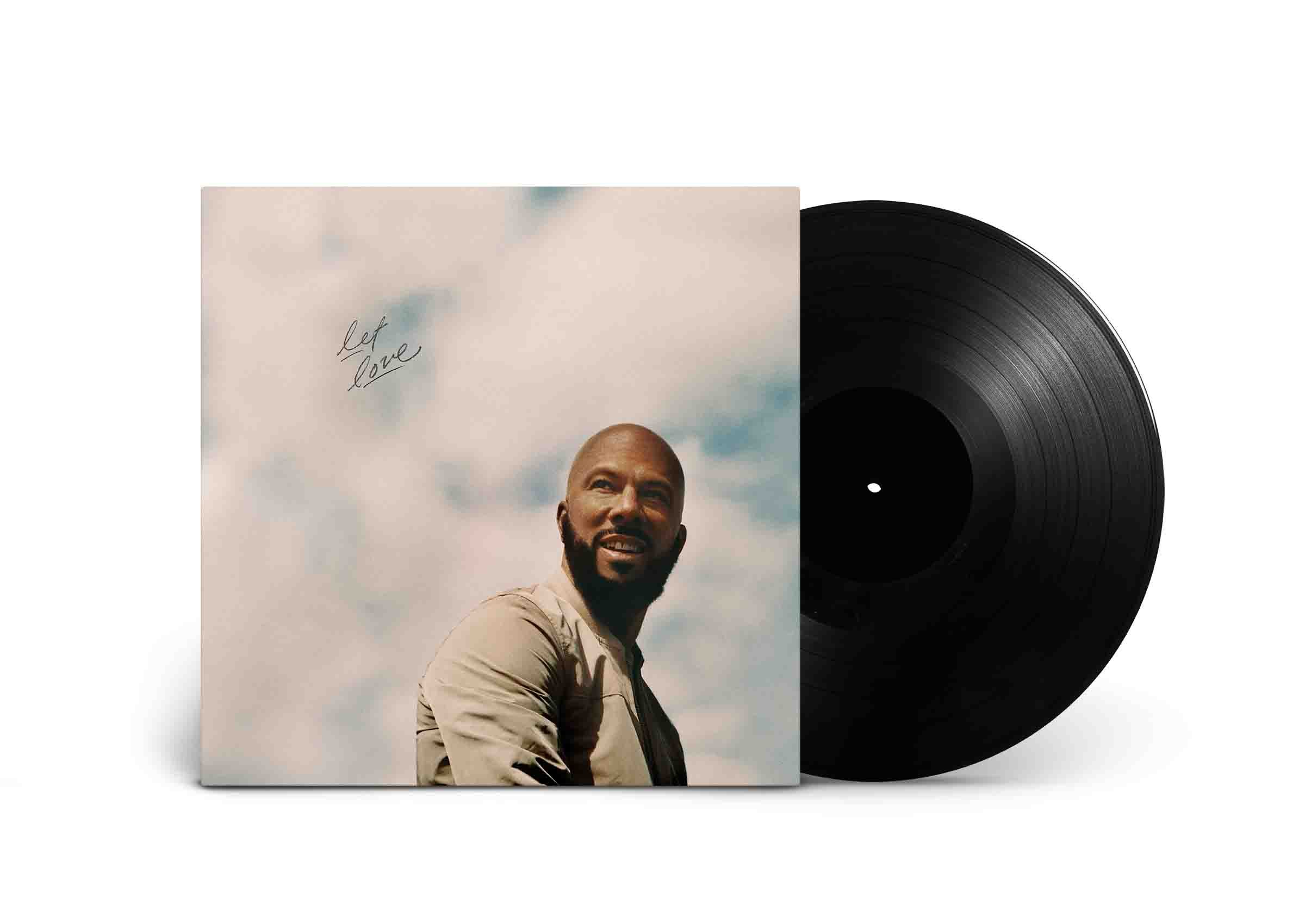 Common - Let Love  - (Vinyl)
