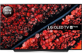 LG 55C9 55" 139 Ekran Uydu Alıcılı Smart 4K Ultra HD OLED TV