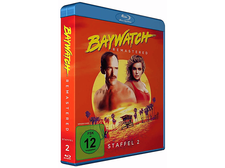 Thumbnail - Baywatch - 2. Staffel Blu-ray