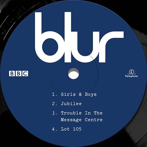 Blur - LIVE AT THE BBC  - (Vinyl)