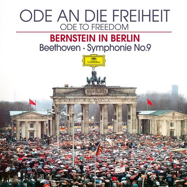 Leonard Bernstein - ODE (Vinyl) AN FREEDOM - DIE FREIHEIT/ODE TO