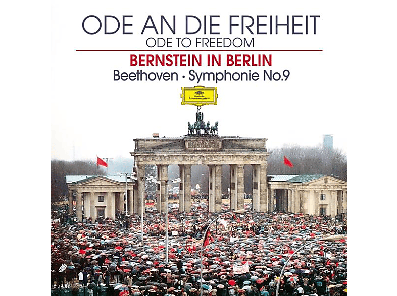 Leonard Bernstein - ODE (Vinyl) FREIHEIT/ODE - TO AN DIE FREEDOM