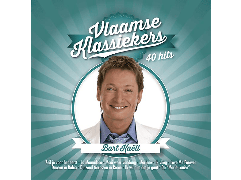 Bart Kaell - Vlaamse Klassiekers CD