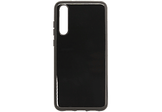 CASE AND PRO Huawei P20 Pro vékony szilikon hátlap, Fekete (TPU-HUA-P20-PRO-BK)