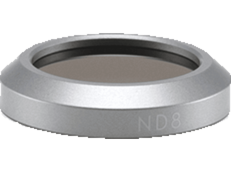 Thumbnail - DJI Mavic 2 Pro Nd Filter Set (Nd4/8/16/32) Drohnenzubehör, Transparent