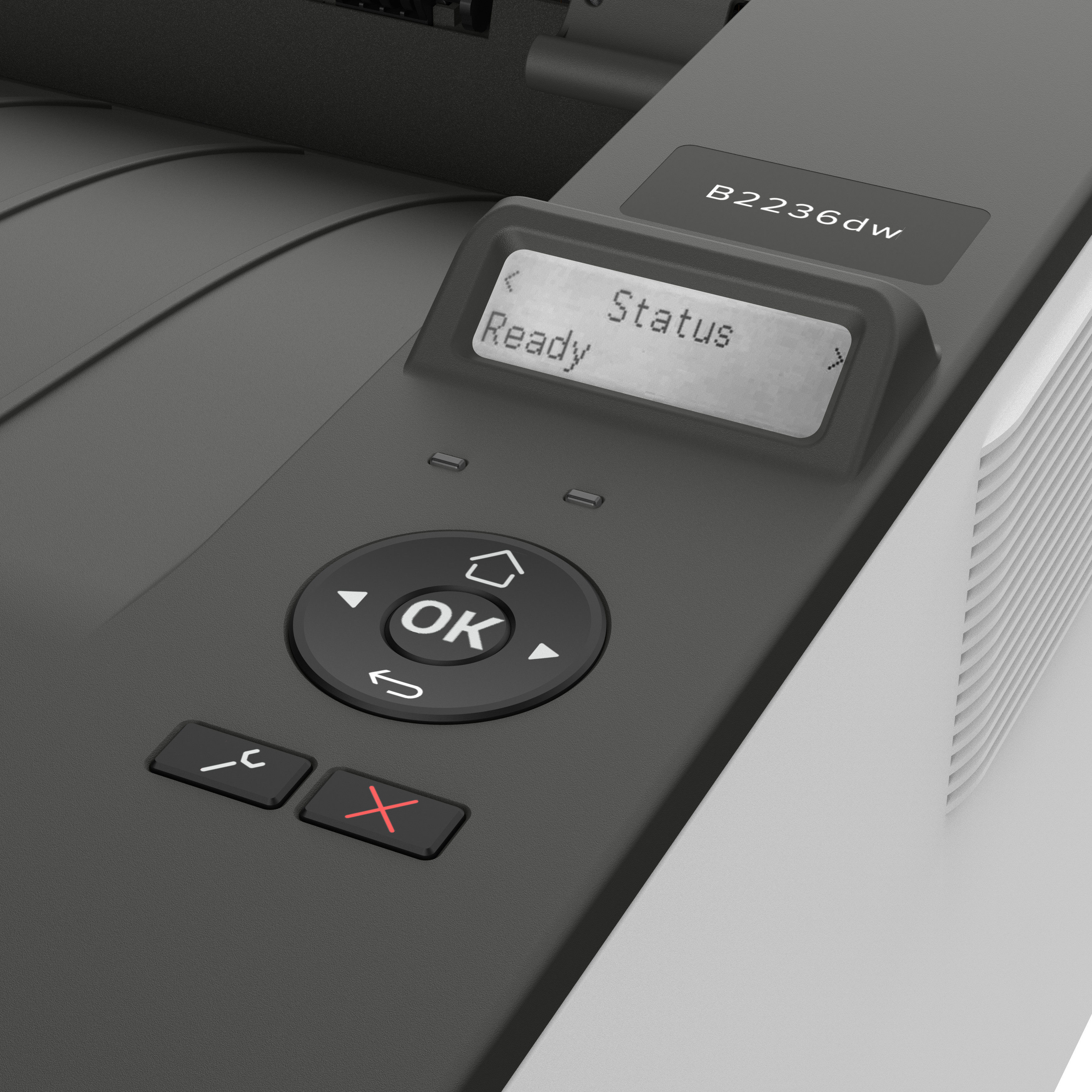 LEXMARK - B2B B2236DW Laserdrucker