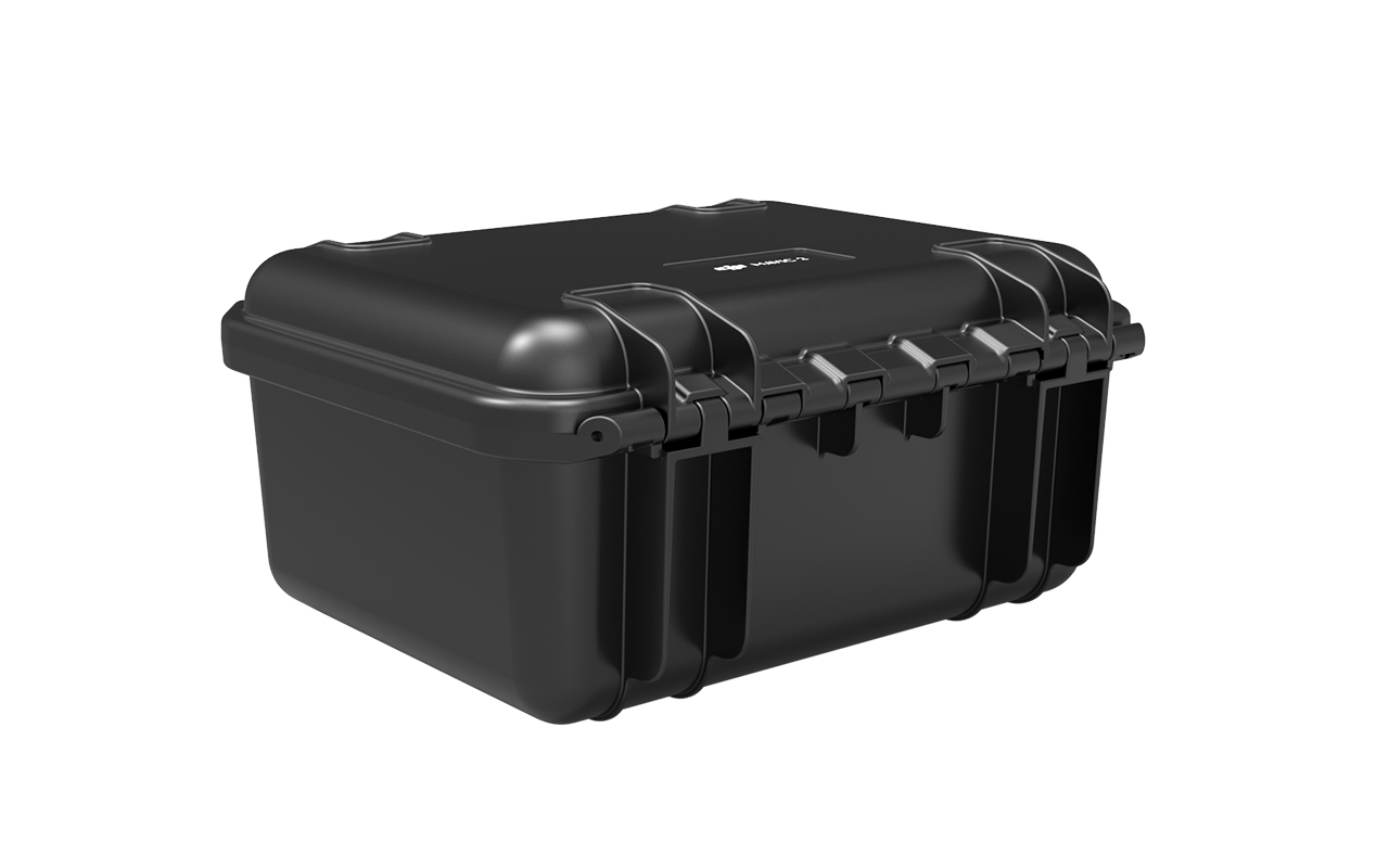 DJI Mavic 2 Pro Case (P22) Drohnenzubehör Schwarz