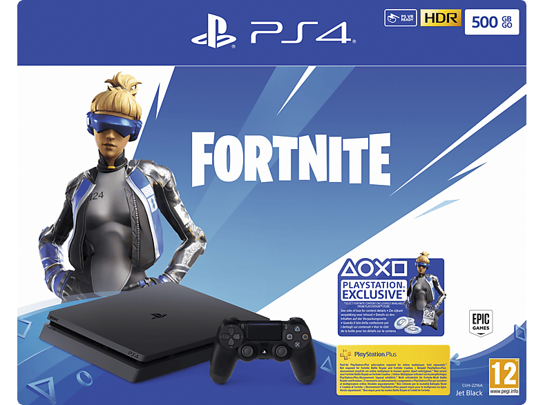 Fortnite Ps4 Kaufen Media Markt Sony Ps4 500gb Jet Black Fortnite Neo Versa Bundle Mediamarkt