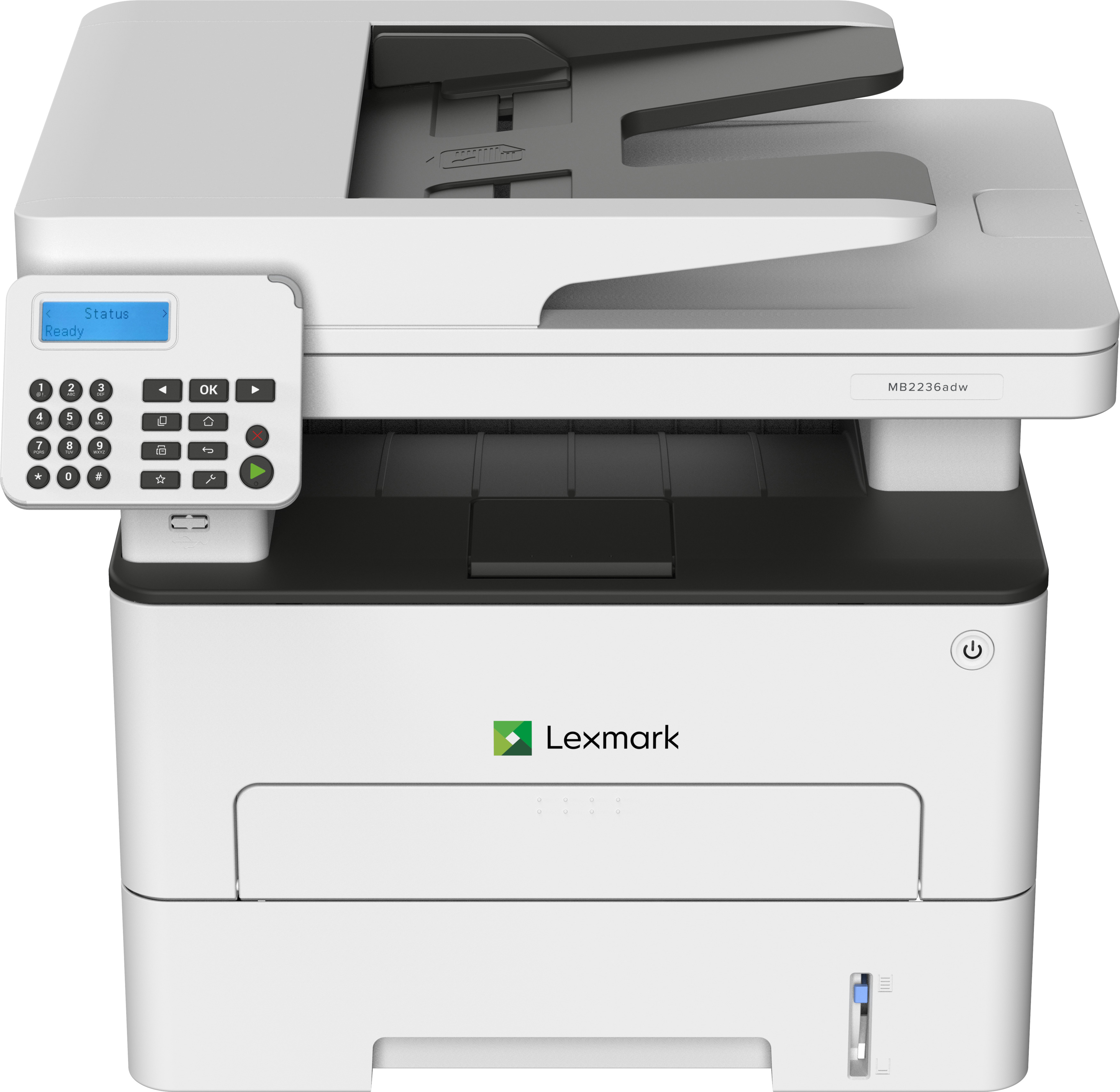 LEXMARK - B2B MB2236ADW Mono Multifunktionsdrucker