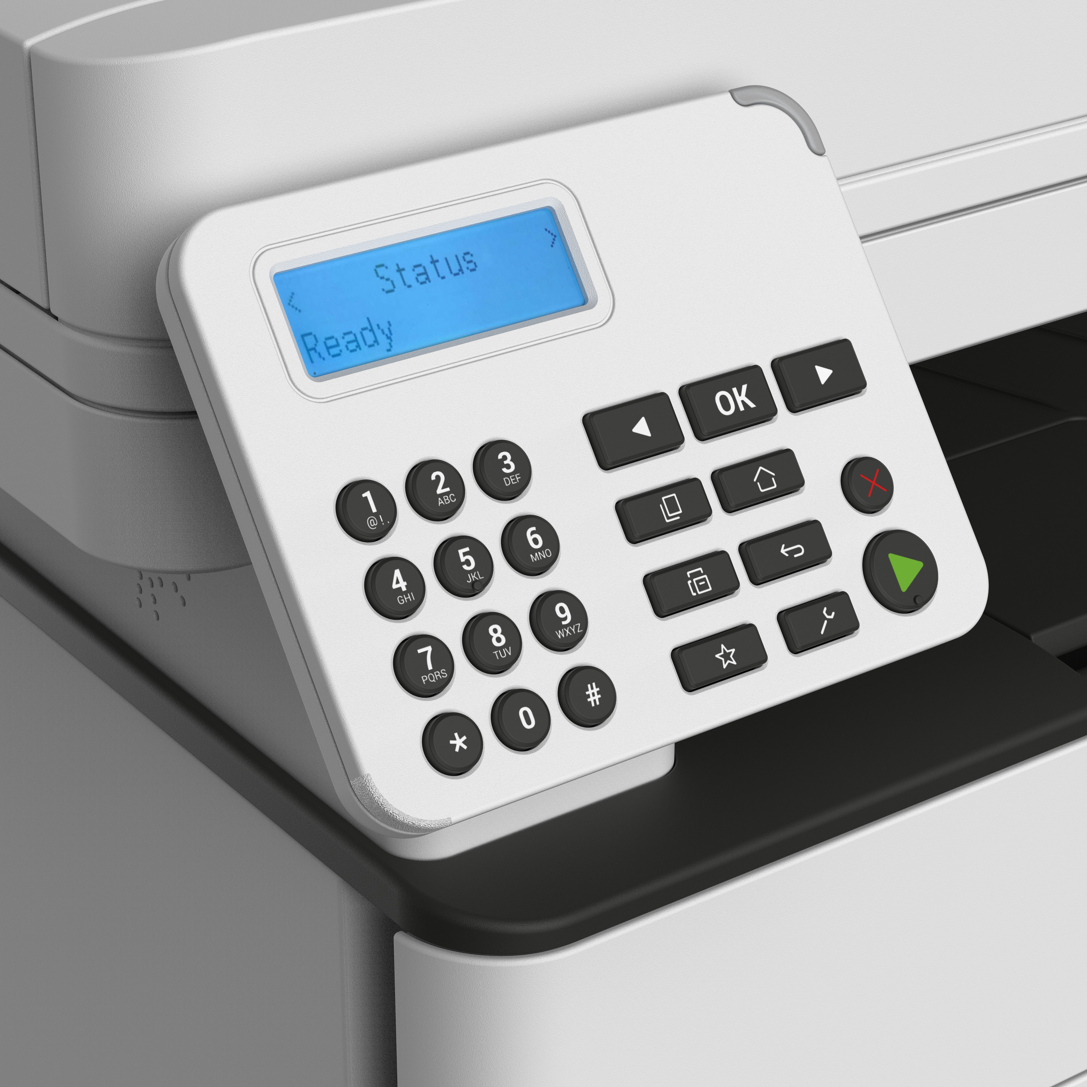 LEXMARK - B2B MB2236ADW Mono Multifunktionsdrucker