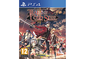 The Legend of Heroes: Trails of Cold Steel II - PlayStation 4 - Allemand, Français