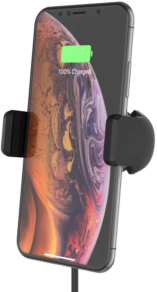 BELKIN BOOSTUP Wireless Charging Pad Universal, Schwarz