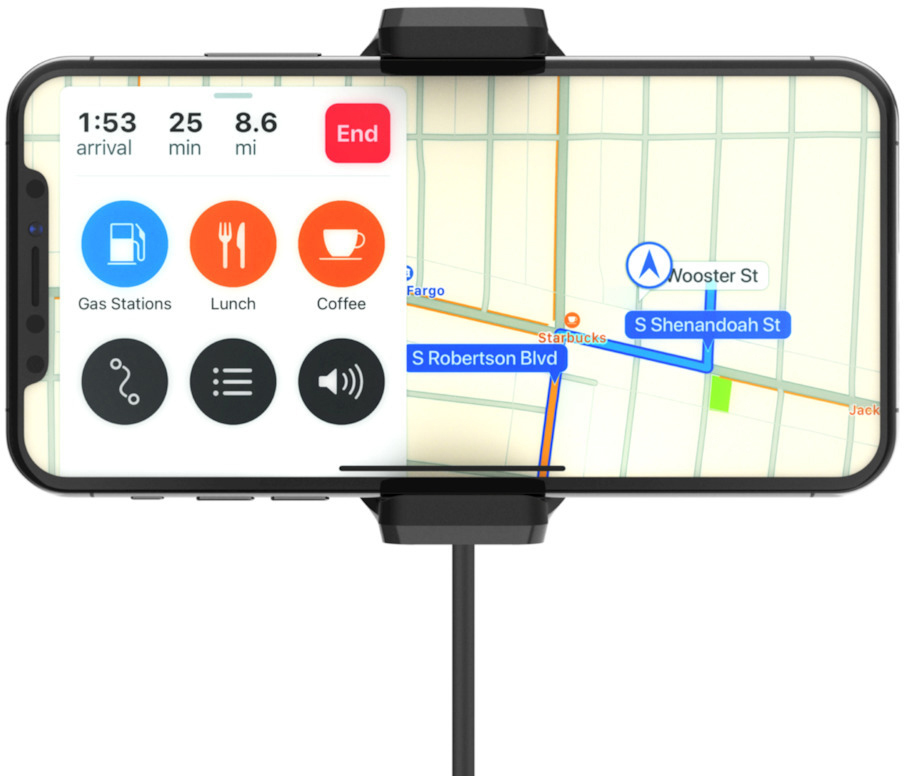 BELKIN BOOSTUP Wireless Charging Pad Universal, Schwarz