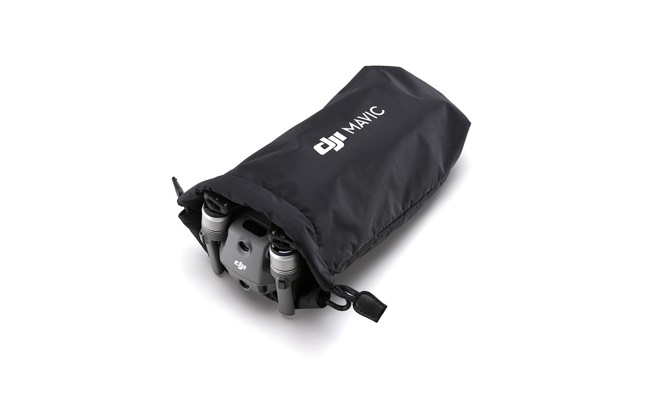 DJI Mavic 2 Pro Aircraft Sleeve (P23) Drohnenzubehör Schwarz