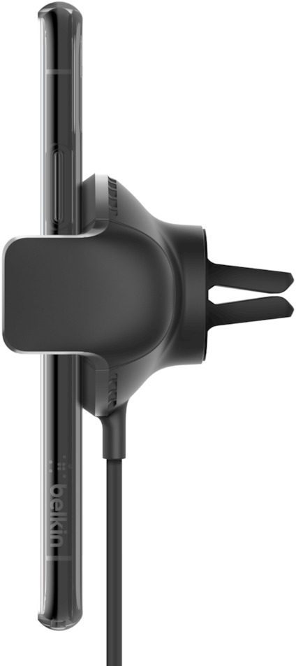 BELKIN BOOSTUP Wireless Charging Pad Universal, Schwarz