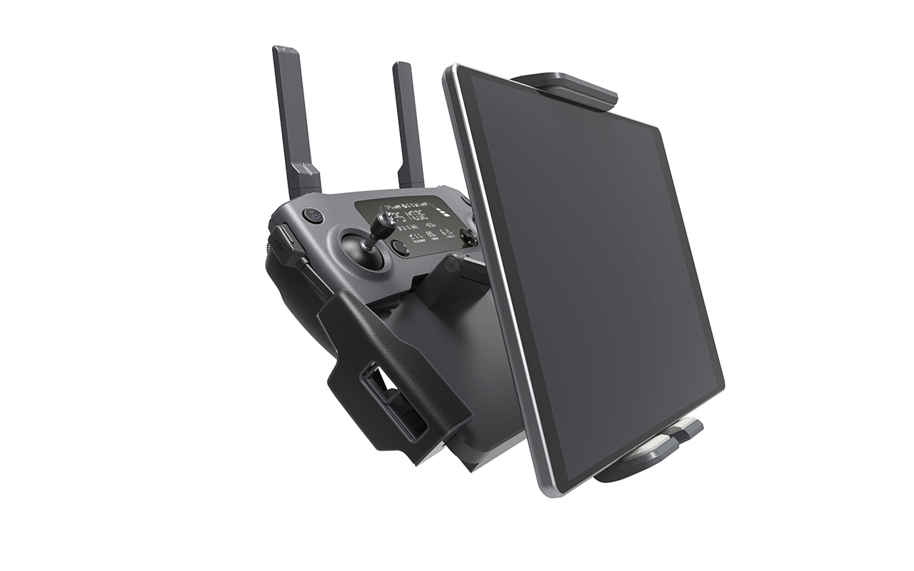DJI Mavic 2 Pro Tablethalter Für Fernsteuerung Drohnenzubehör, Silber