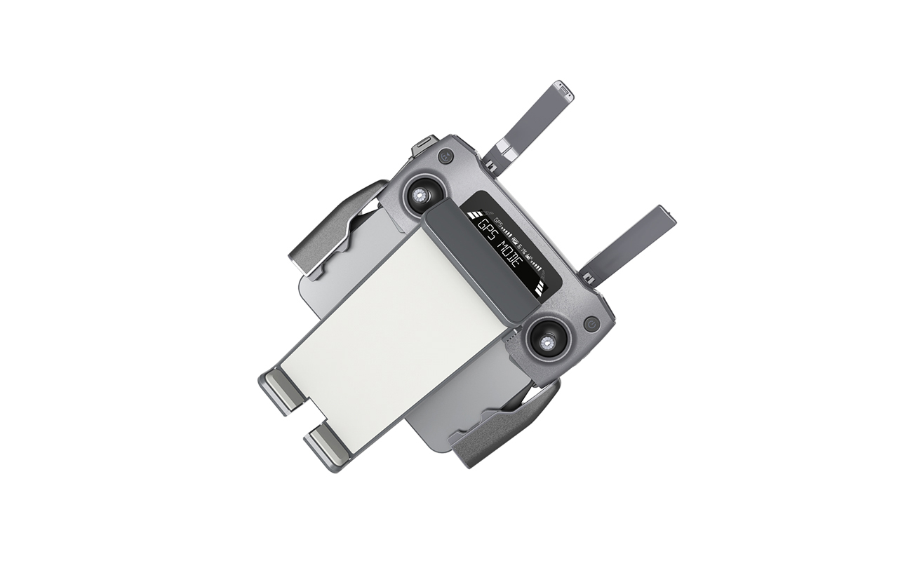 DJI Mavic 2 Pro Tablethalter Für Fernsteuerung Drohnenzubehör, Silber