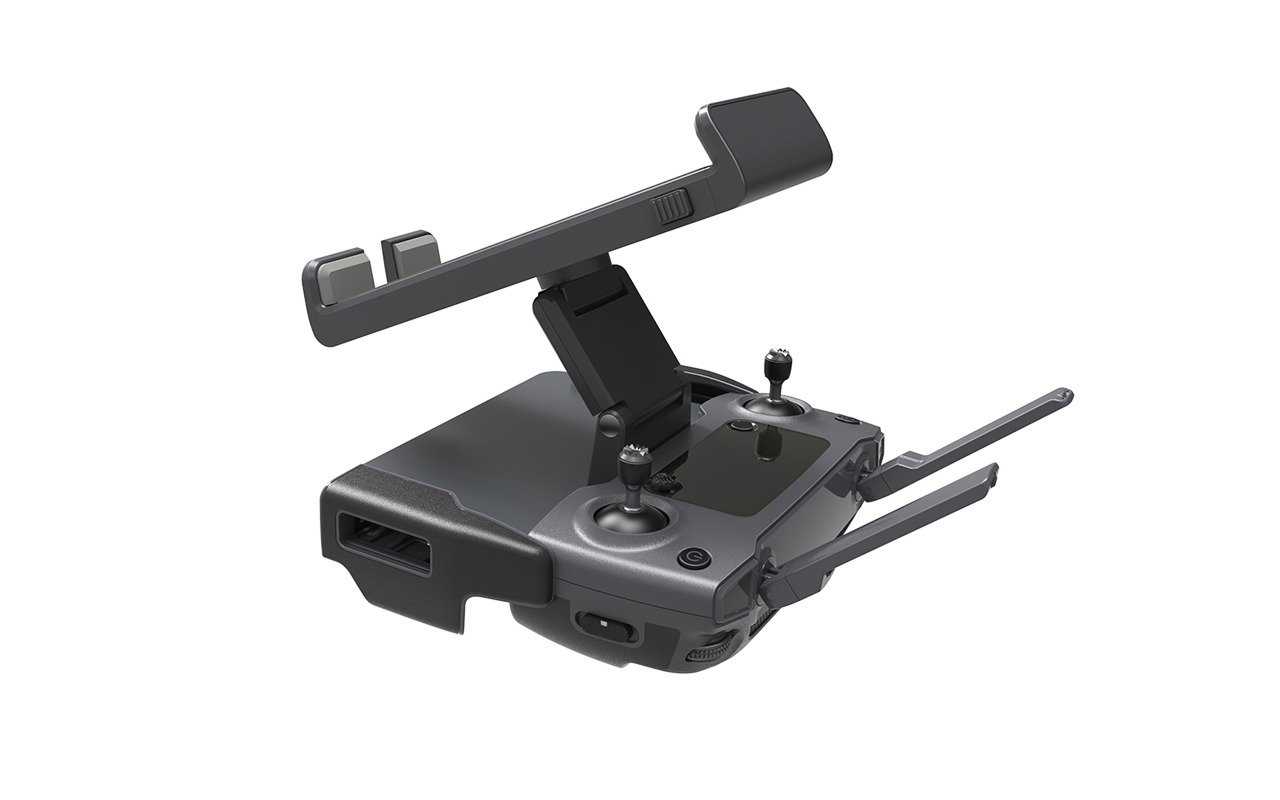 DJI Mavic 2 Pro Tablethalter Für Fernsteuerung Drohnenzubehör, Silber