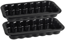 Grillschale Emaille 2er