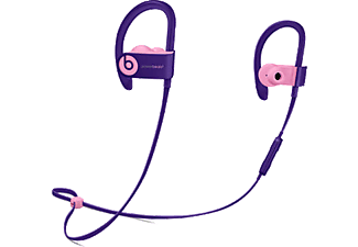 BEATS Powerbeats 3 Wireless Pop Serisi Kablosuz Kulak İçi Kulaklık Mor (MREW2ZE/A)