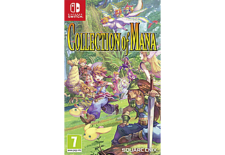 Collection of Mana - Nintendo Switch - Français