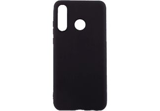 CASE AND PRO Huawei P30 Lite vékony szilikon hátlap, Fekete (TPU-HUA-P30-LITE-BK)