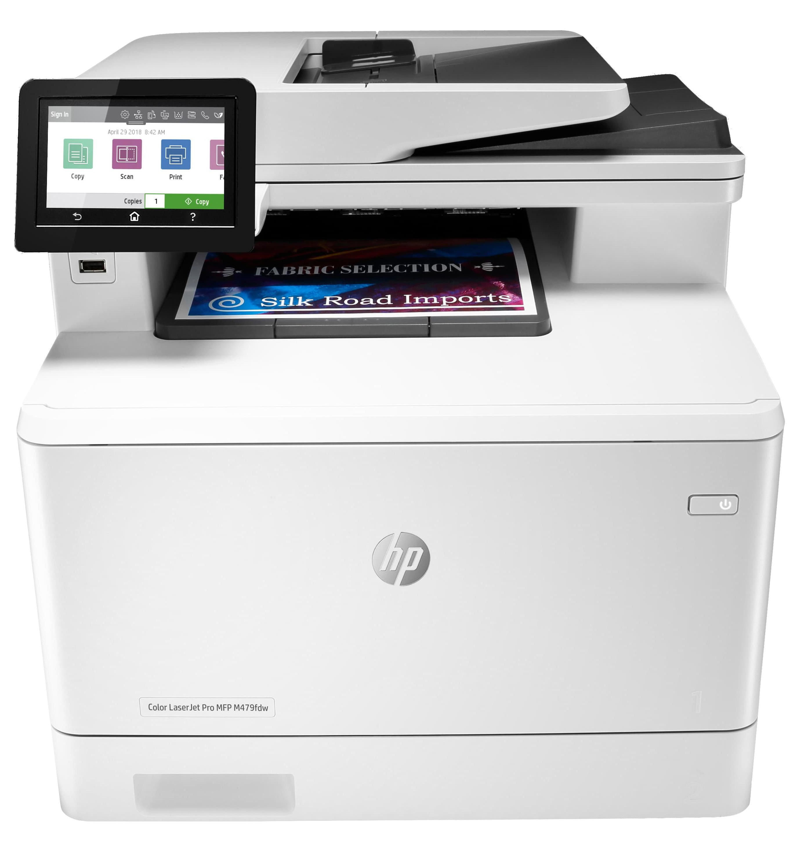 3600, MFP LaserJet HP WLAN M479 Multifunktionsdrucker Pro HP PANTONE®-kalibriert Color ImageREt