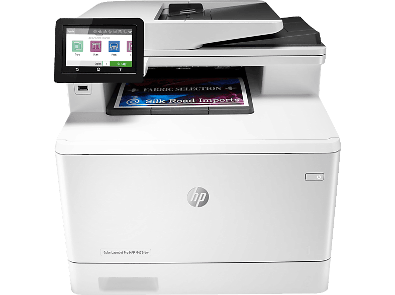 HP Color LaserJet Pro MFP M479 HP ImageREt 3600, PANTONE®-kalibriert Multifunktionsdrucker WLAN