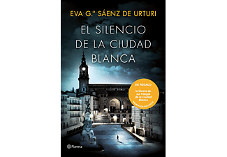 Pack – El Silencio De La Ciudad Blanca - Saenz De Urturi Eva G.