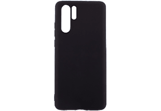 CASE AND PRO Huawei P30 Pro vékony szilikon hátlap, Fekete (TPU-HUA-P30-PRO-BK)