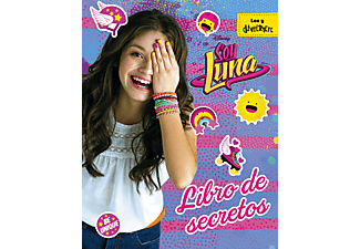 Soy Luna. Libro De Secretos - Varios