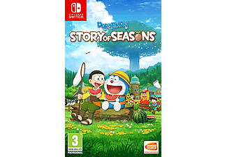 Doraemon: Story of Seasons - Nintendo Switch - Allemand, Français, Italien