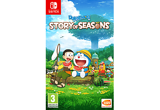 Doraemon: Story of Seasons - Nintendo Switch - Deutsch, Französisch, Italienisch