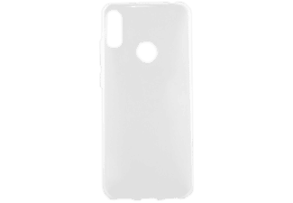 CASE AND PRO Huawei Y6 2019 vékony szilikon hátlap, Átlátszó (TPU-HUA-Y6-19-TP)
