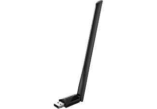 TP-LINK Archer T2U Plus AC600 - Adattatore USB Wi-Fi (Nero)