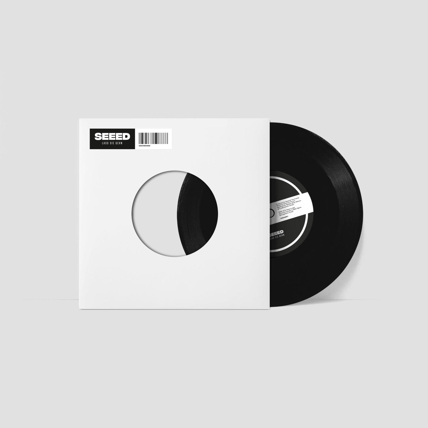 Seeed - Lass Sie Gehn (Limited Edition)  - (Vinyl)
