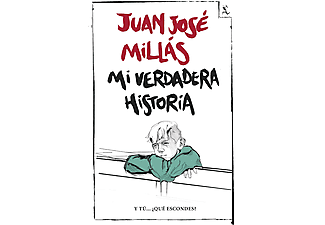 Mi Verdadera Historia - Jose Millas Juan