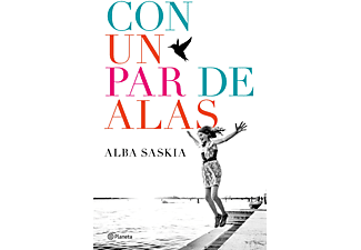 Con Un Par De Alas - Alba Saskia