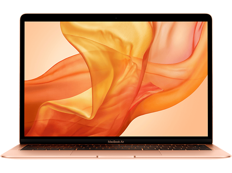 APPLE MacBook Air 13'' 256 GB Intel Core i5 Goud (MVFM2FN/A)