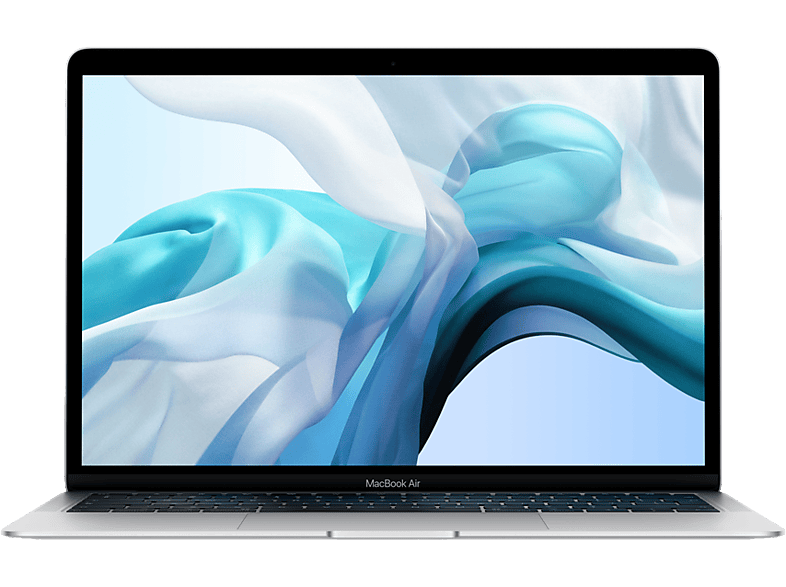 APPLE MacBook Air 13'' 128 GB Intel Core i5 Zilver (MVFK2FN/A)